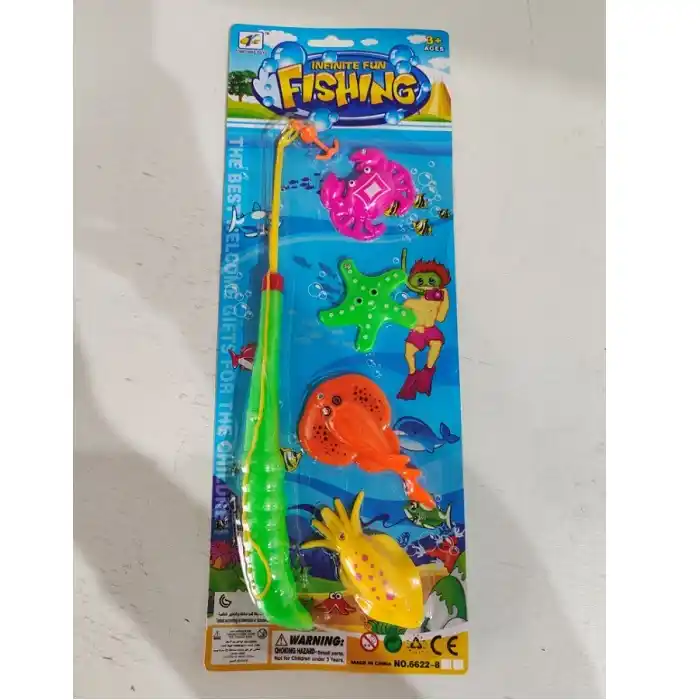 Cumpara  Jucării pentru baie - Набор рыбалка..