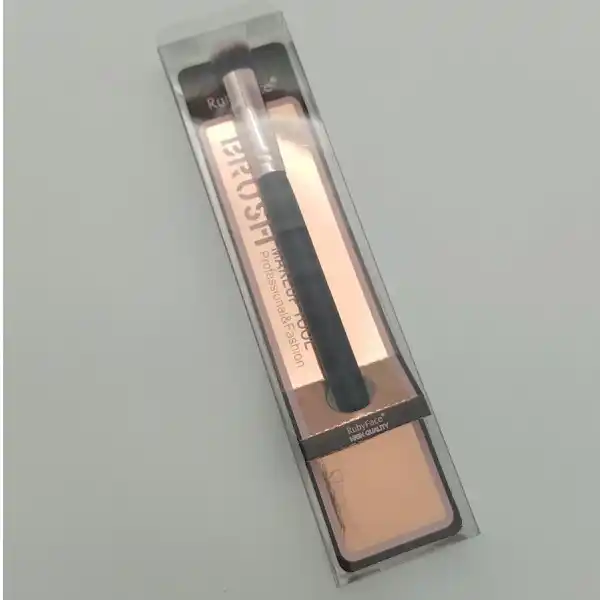 Pensula pentru  fard obraz mica (01-45)