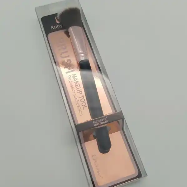 Pensula pentru machiaj pentru bronzer (01-43)
