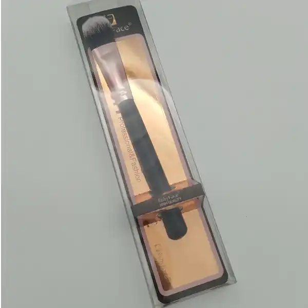 Pensula pentru machiaj plata pentru conturing (01-44)