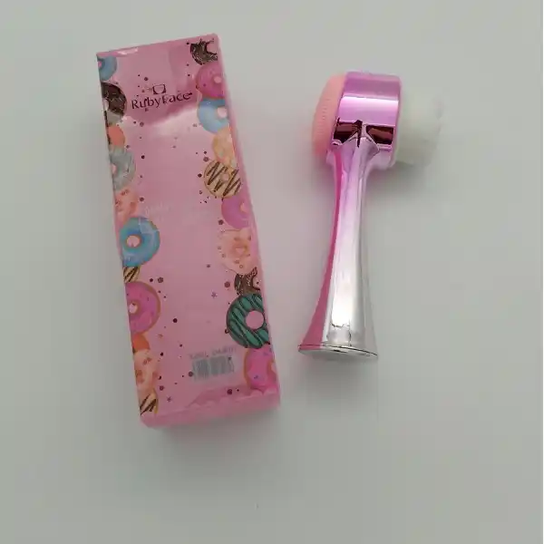 Perie dubla de curatare a fetei gradient (01-15-1)