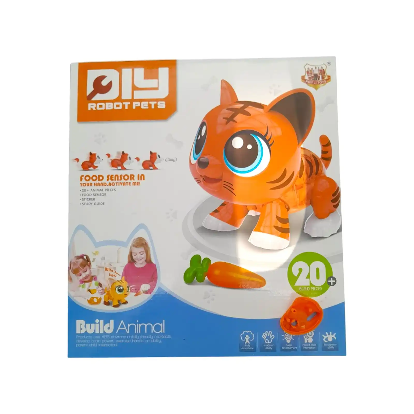 Constructor cu lumini (Cu defect)