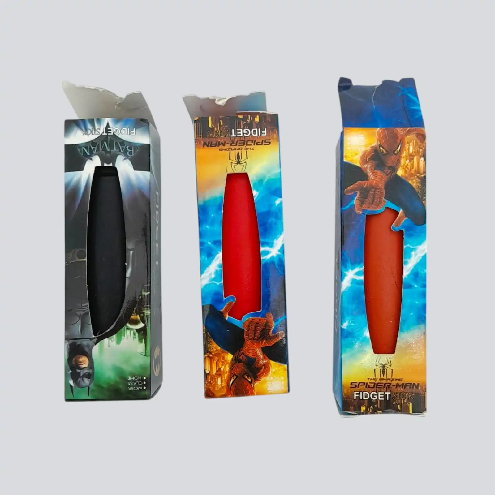 Fidget с героями (Поврежденная коробка)