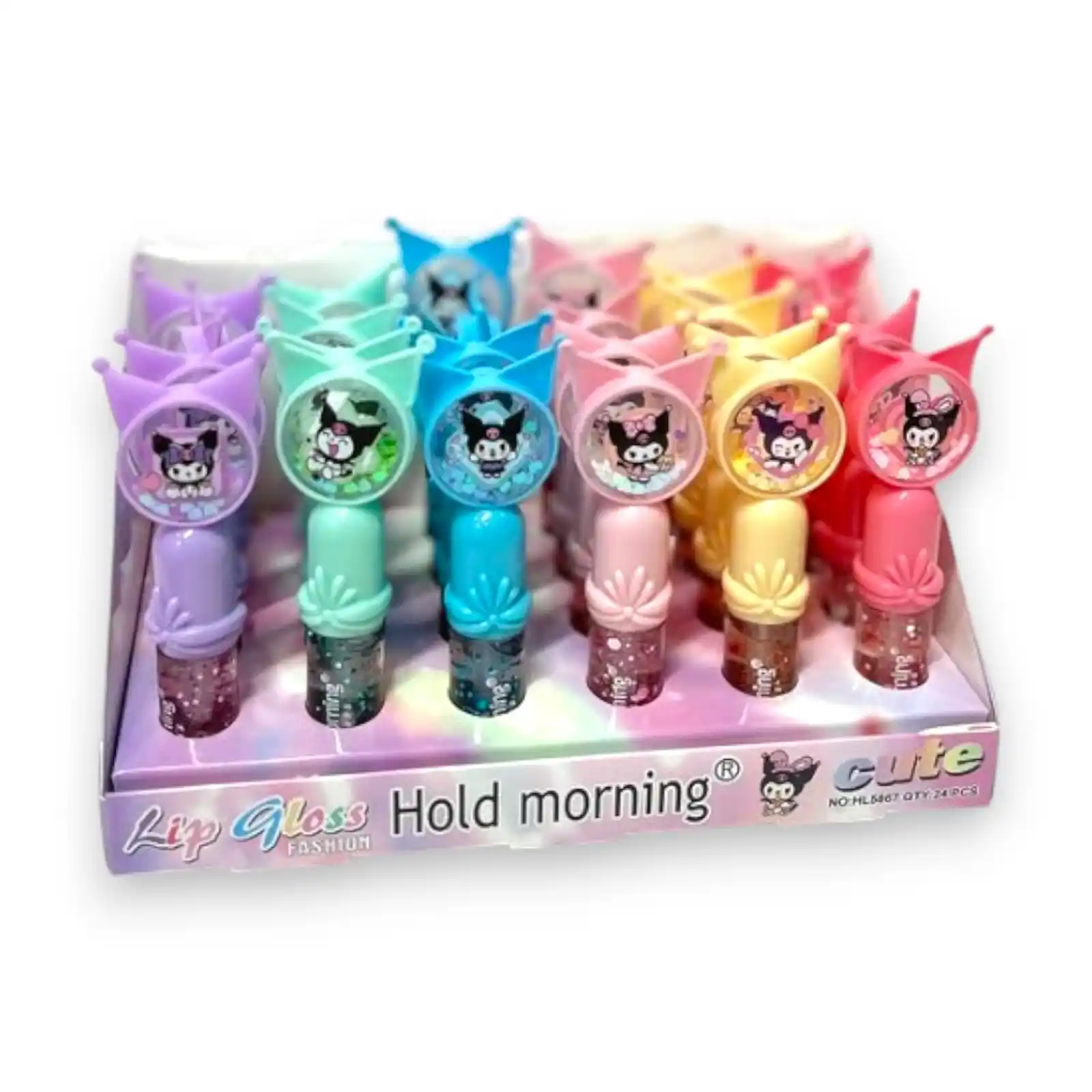 Косметический набор помад (1шт.)