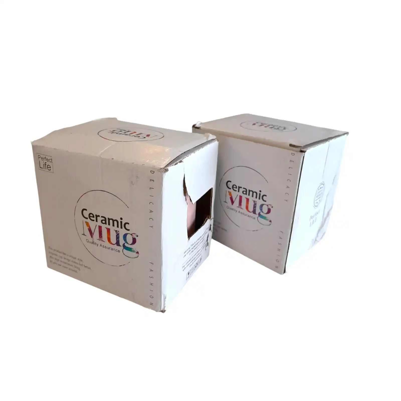 Чашка (Поврежденная коробка)