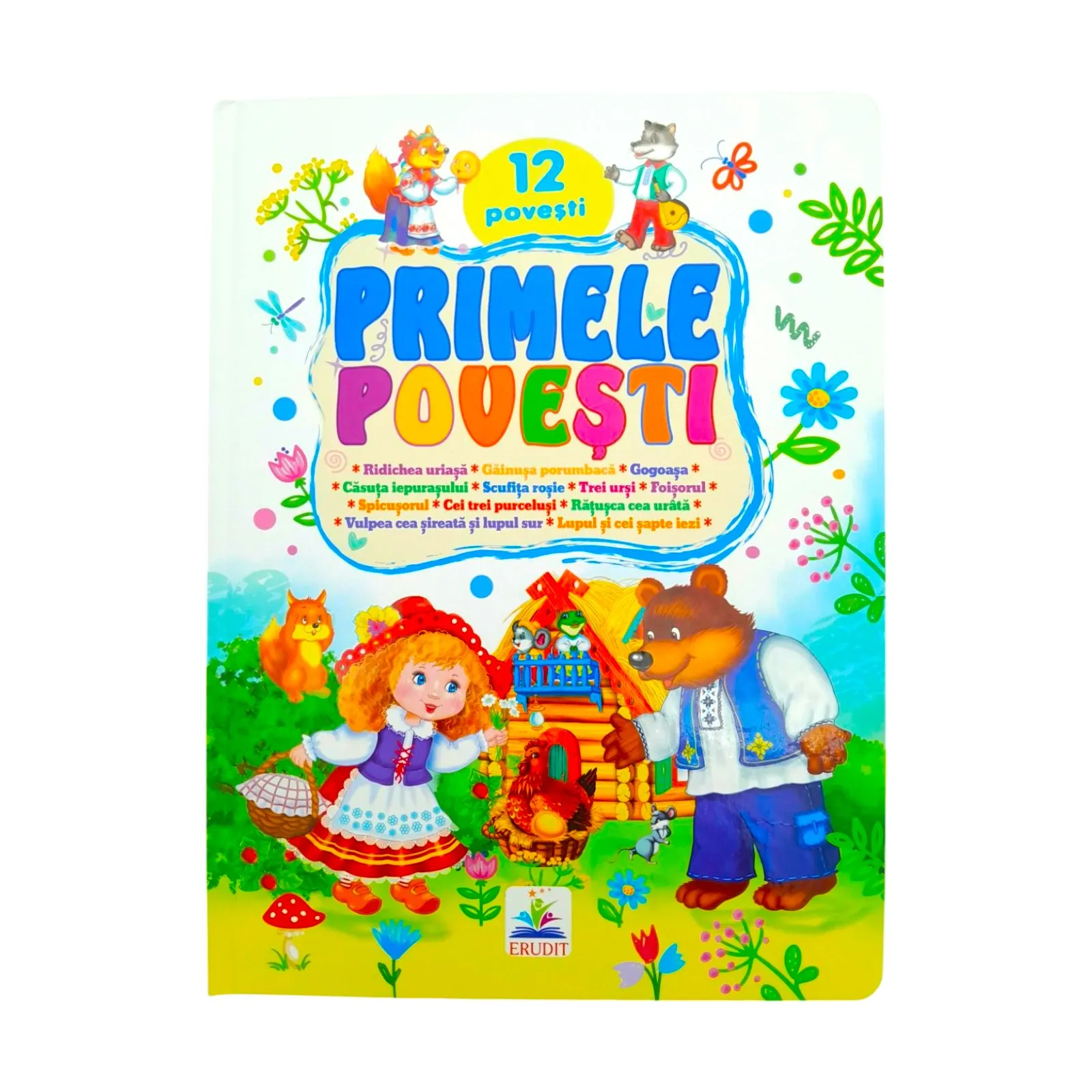 Primele povesti