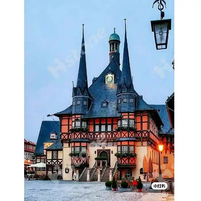 Diamond mosaic Germania (30*40)