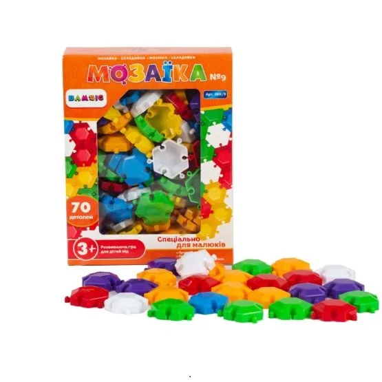 Set mozaica