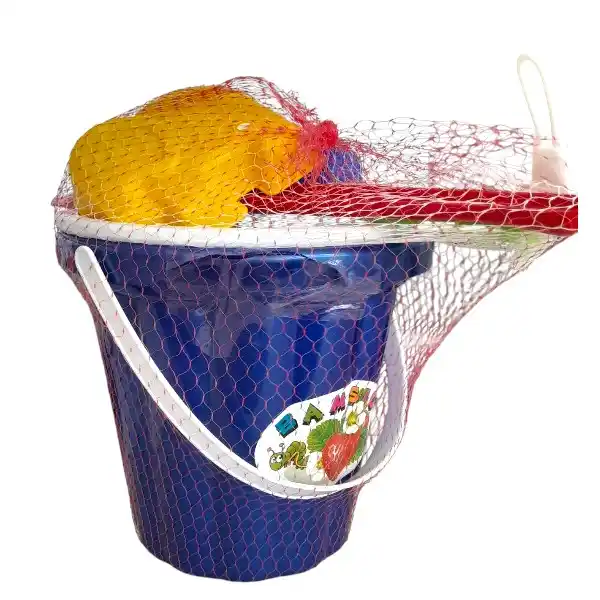 Набор для песка 5шт (C дефектом)