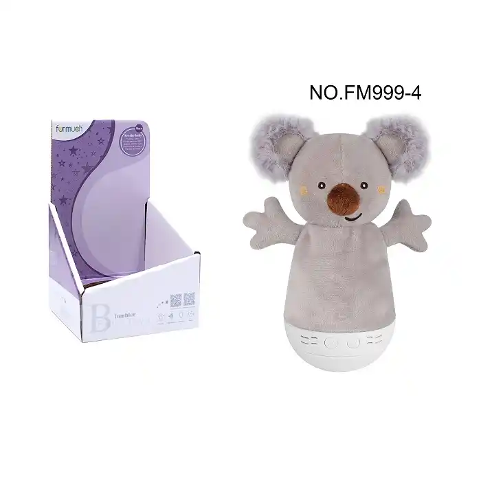 Jucarie moale Tumbler Koala