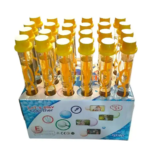 Набор мыльных пузырей (1шт) (ремонт)