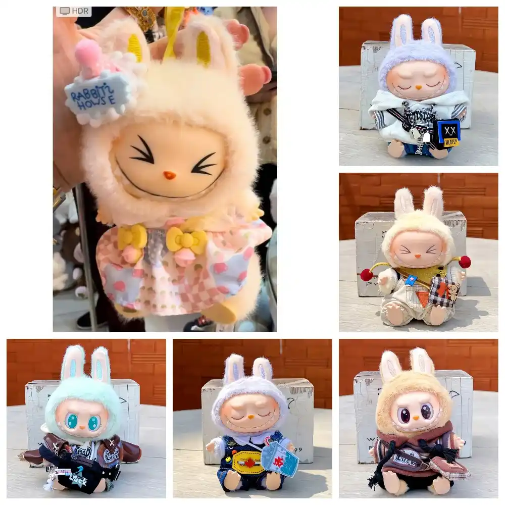 Мягкая игрушка 14cm..