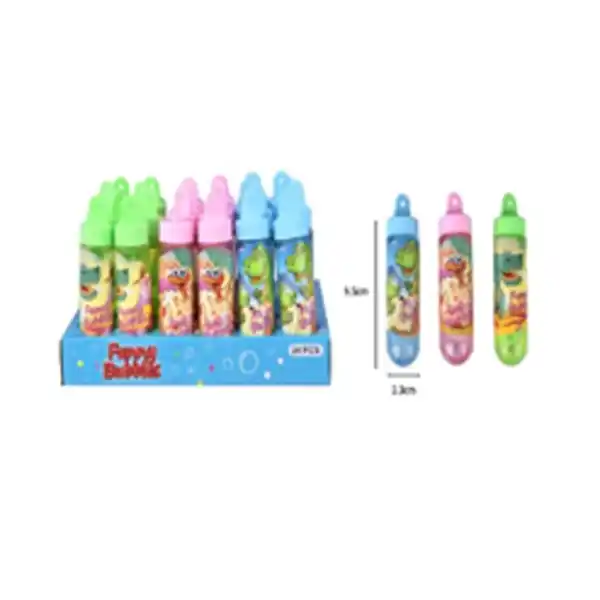 Набор мыльных пузырей (1шт.)