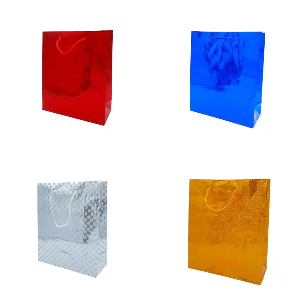 Pachet cadou laser (multicolor) 1buc