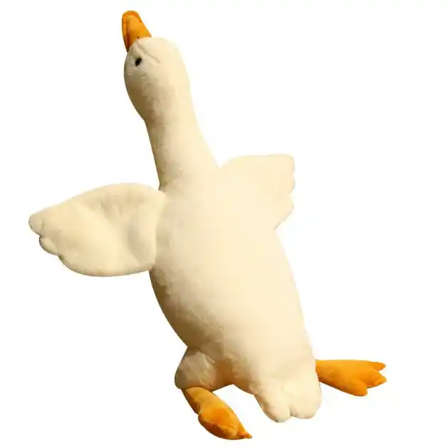 Мягкая игрушка Гусь 90 см