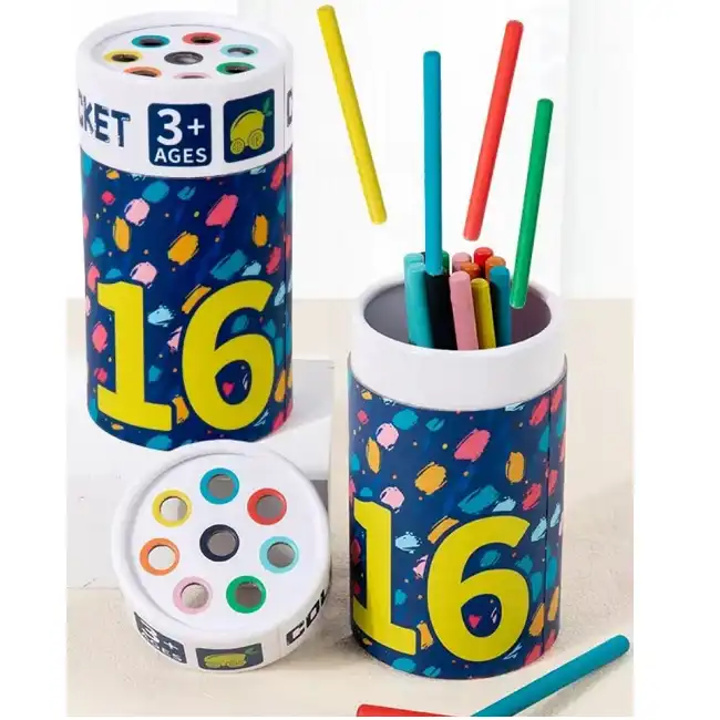 Набор для развития из дерева