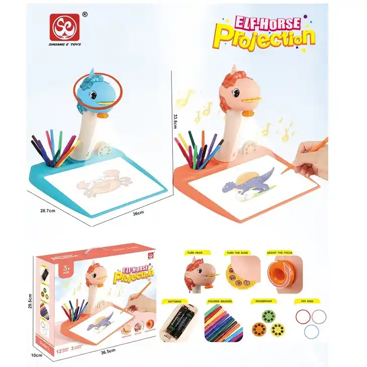 Proiector pentru desen