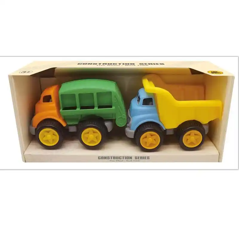 Набор машин (2 шт.)