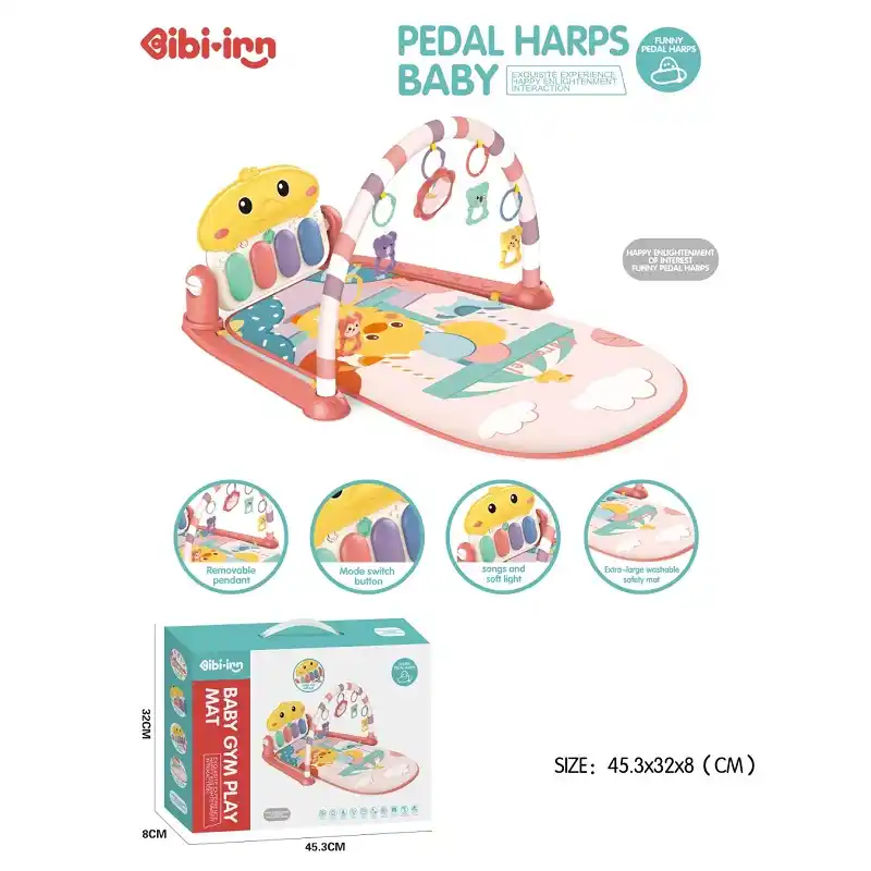 Covoras pentru copii cu muzica