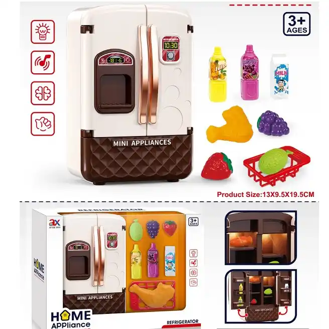 Set electrocasnice frigider