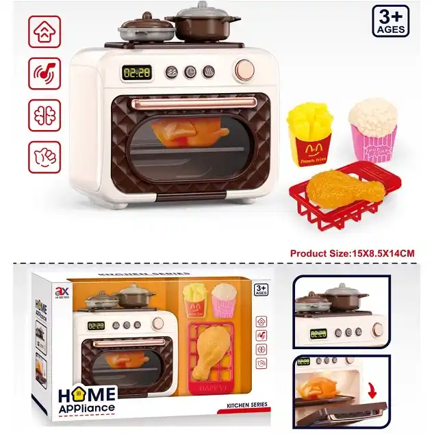 Set electrocasnice aragaz