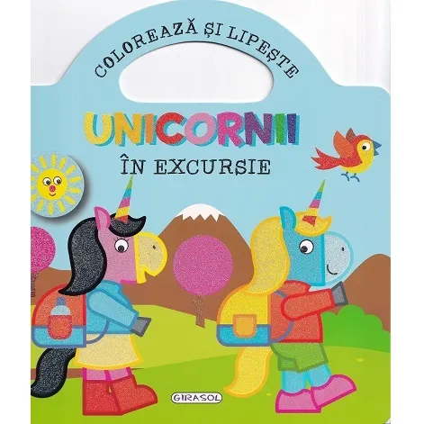 Unicornii - In excursie
