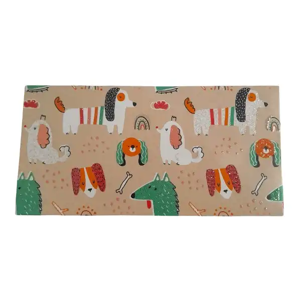 Открытка-конверт 10шт