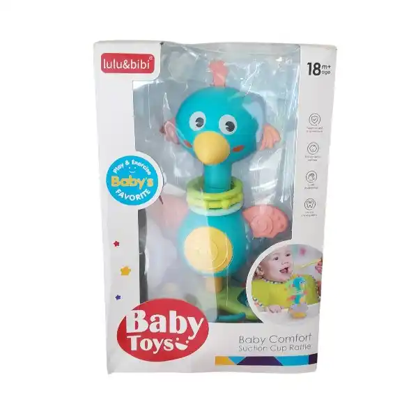 Jucărie zornăitoare (Cutie deteriorată)