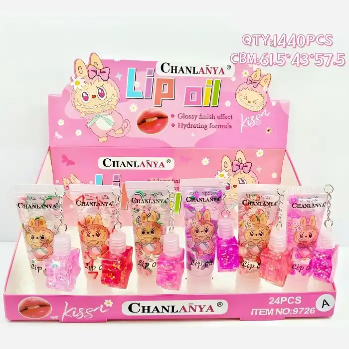 Набор косметики помады (24 шт.)