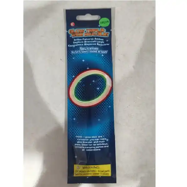 Jucarie fluorescenta