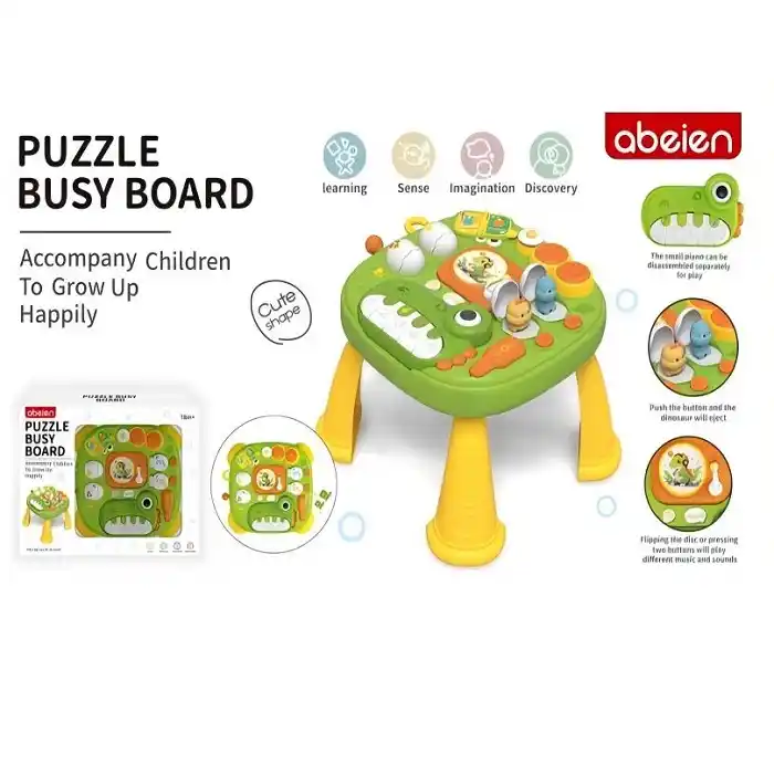 Jucarie muzicala cu lumini