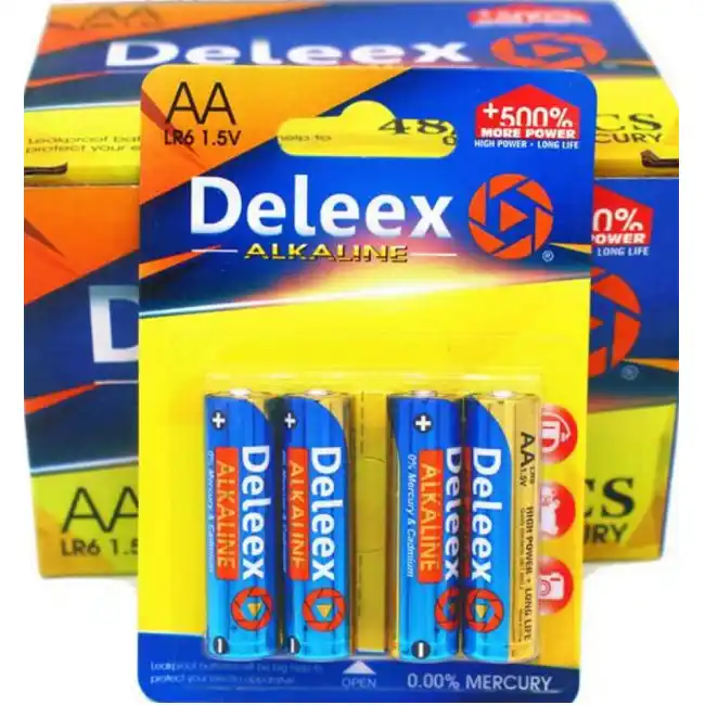 Set baterii AA (4pcs)