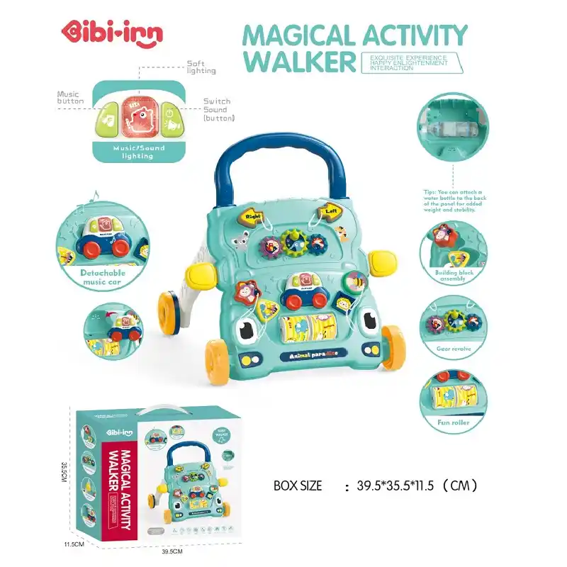 Ходунки со звуком