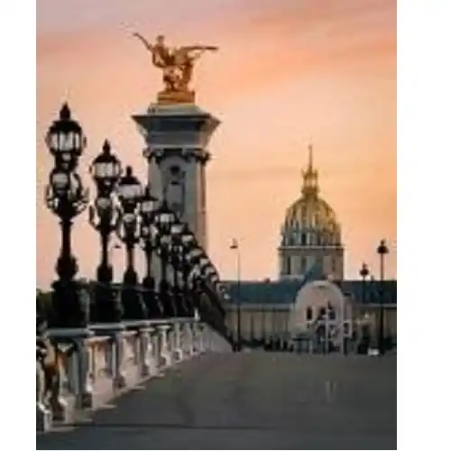 Diamond mosaic Paris (30*40)