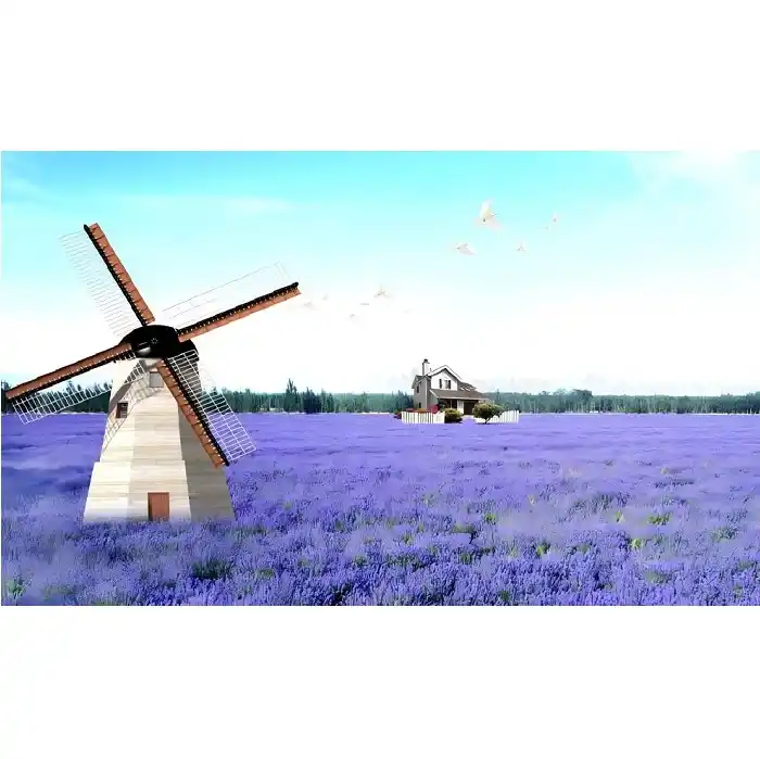 Diamond mosaic Lavanda (20*30)