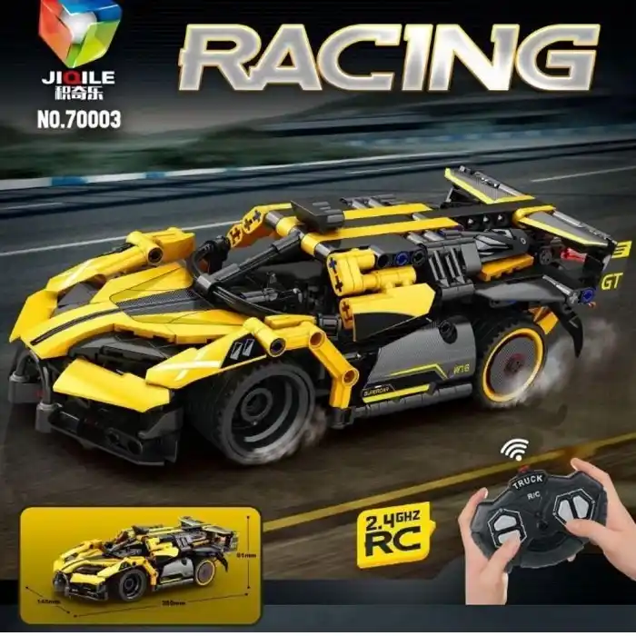 Конструктор 372 шт.