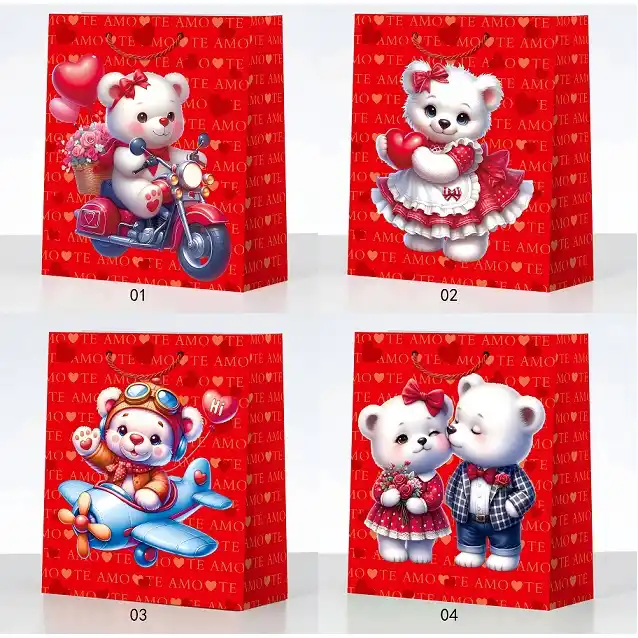 Cumpara  Atribute - Подарочный пакет 26*10*32..