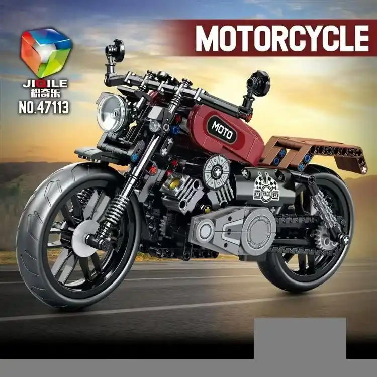 Конструктор 469 шт.