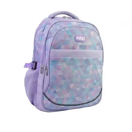 Ghiozdan ortopedic 16.5" mov (145-175cm)