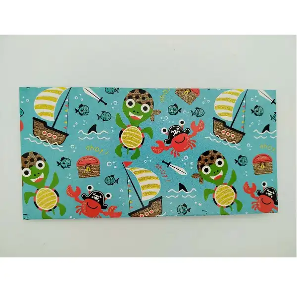 Открытка-конверт 10шт