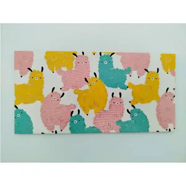 Открытка-конверт 10шт