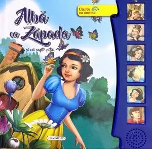 ALBA CA ZAPADA-CARTE SUNETE_FLAMINGO