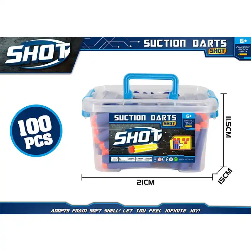 Set gloante moi (100pcs) (instructiune in romana)