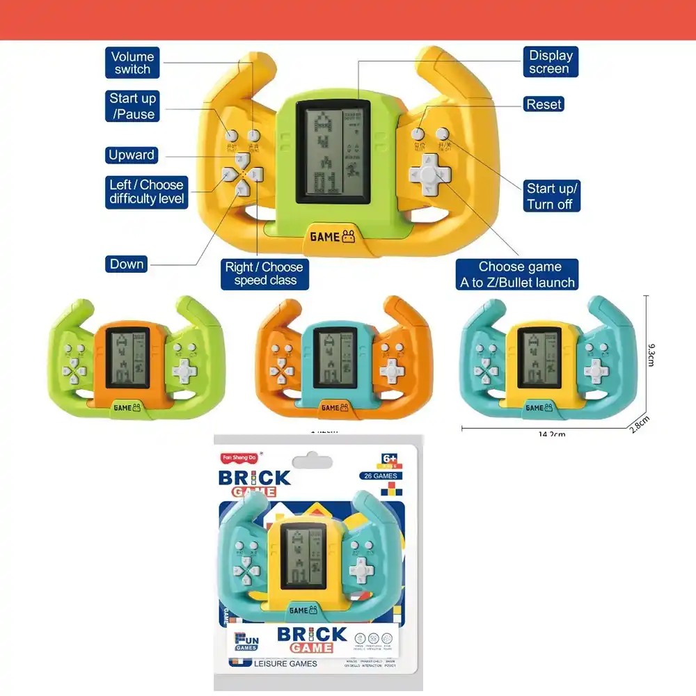 Tetris (instructiune in romana)