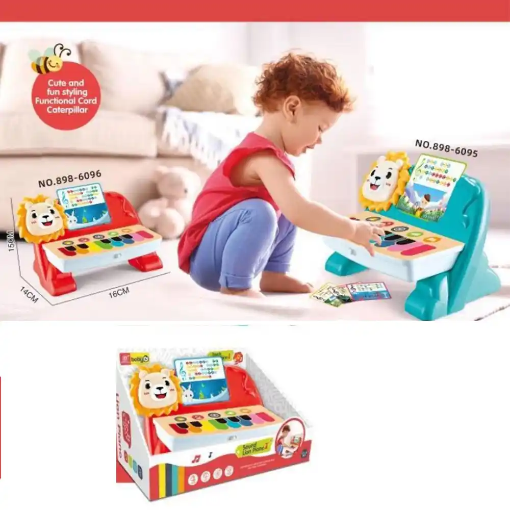 Pian muzical (instructiune in romana)