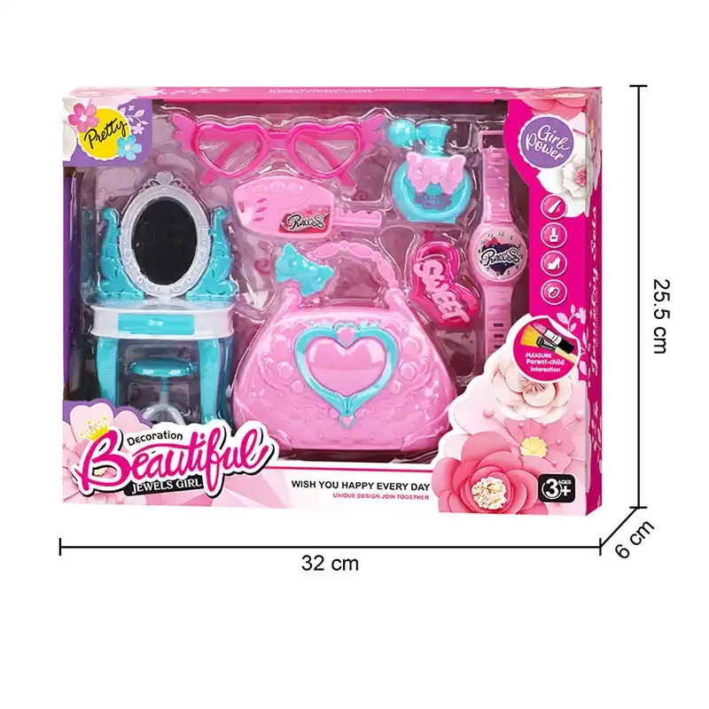 Set de infrumusetare (instructiune in romana)