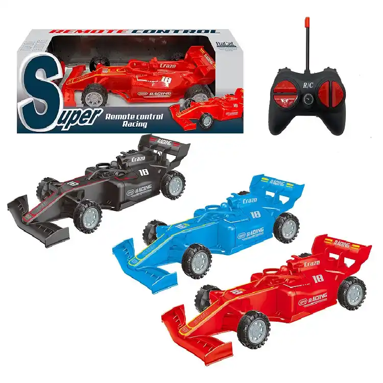 Masina cu R/C (instructiune in romana)