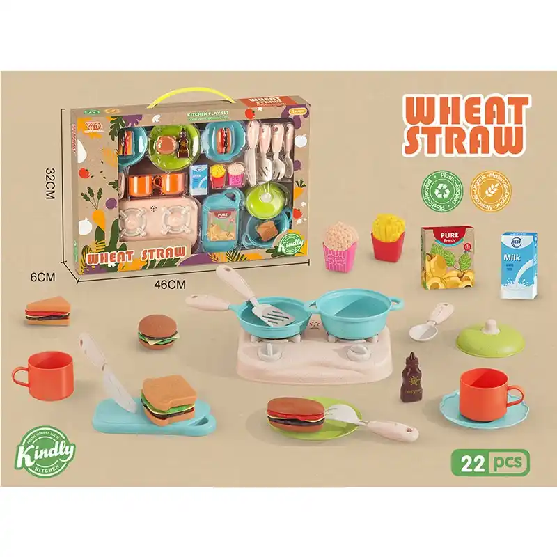 Set vesela (instructiune in romana)