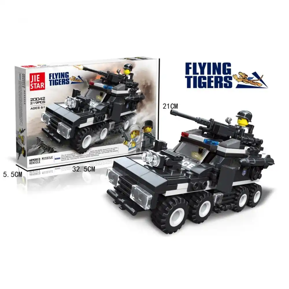 Constructor 219pcs (instructiune in romana)