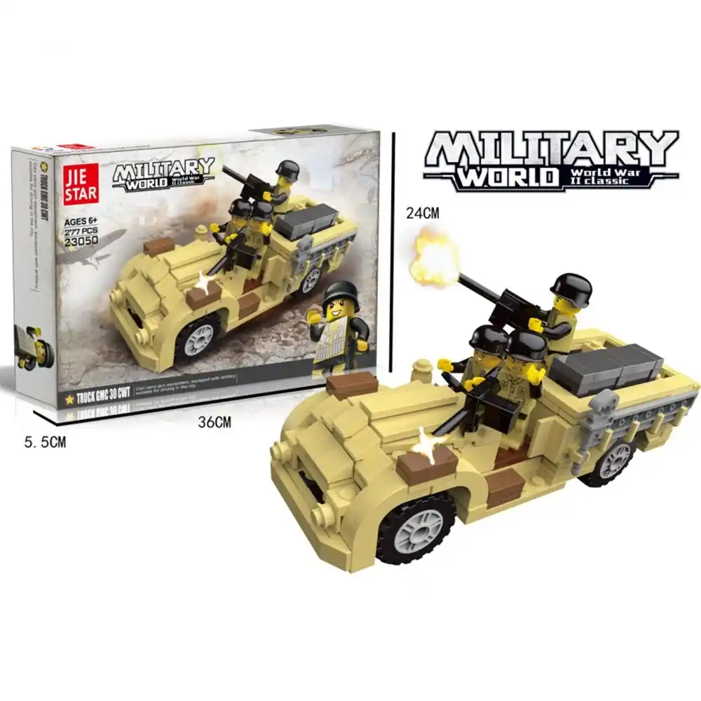 Constructor 277pcs (instructiune in romana)